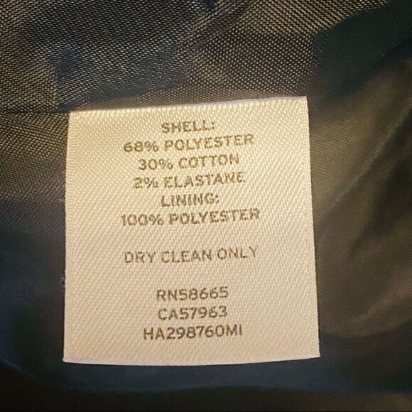 Halogen Camouflage Skirt with pockets - Picture 6 of 6